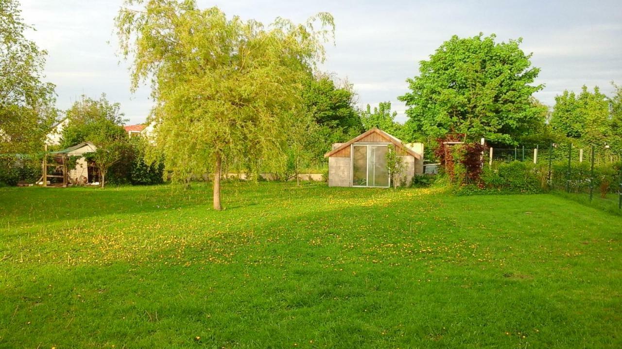 Villa Le Colombier Hardinghen Exterior foto