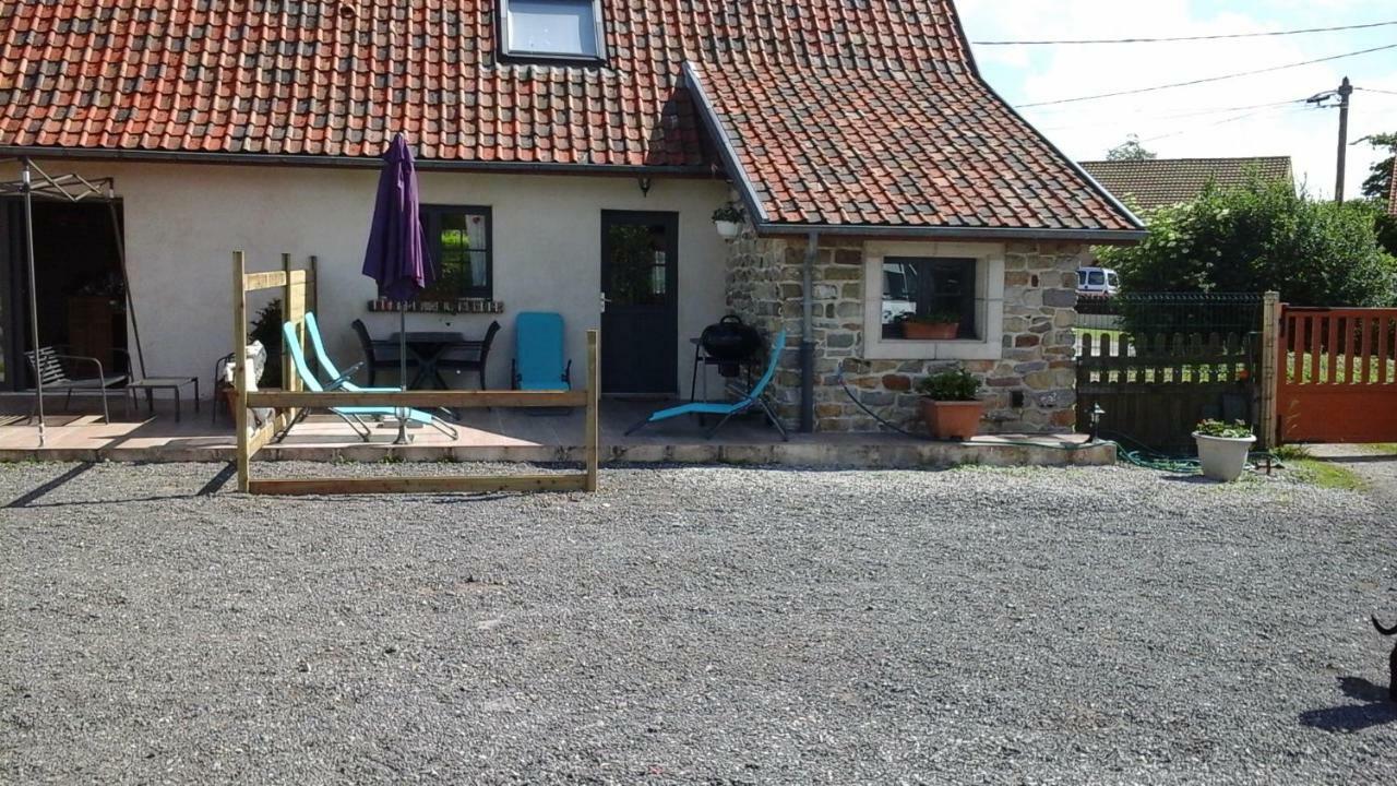 Villa Le Colombier Hardinghen Exterior foto
