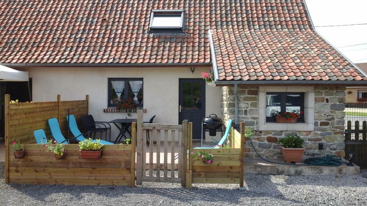 Villa Le Colombier Hardinghen Exterior foto